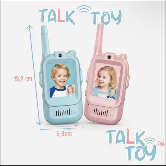 Talk Toy™ - Videollamadas HD