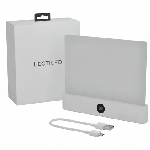 LectiLed packaging