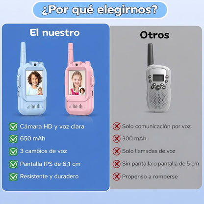 Talk Toy™ -  Videollamadas HD